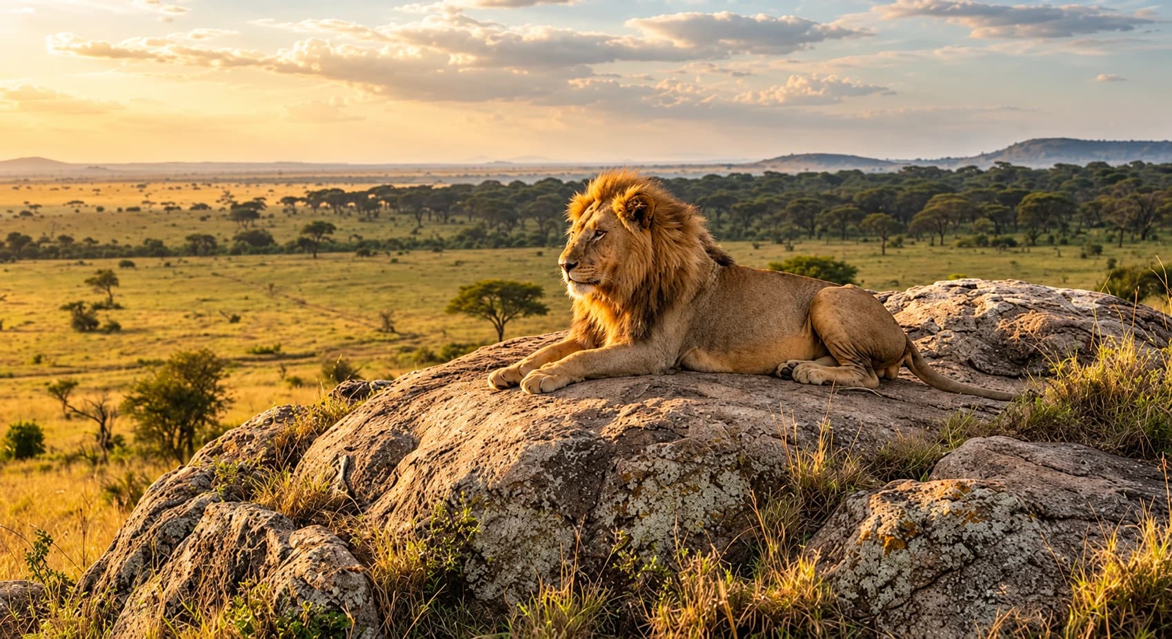 Safari adventures in Tanzania