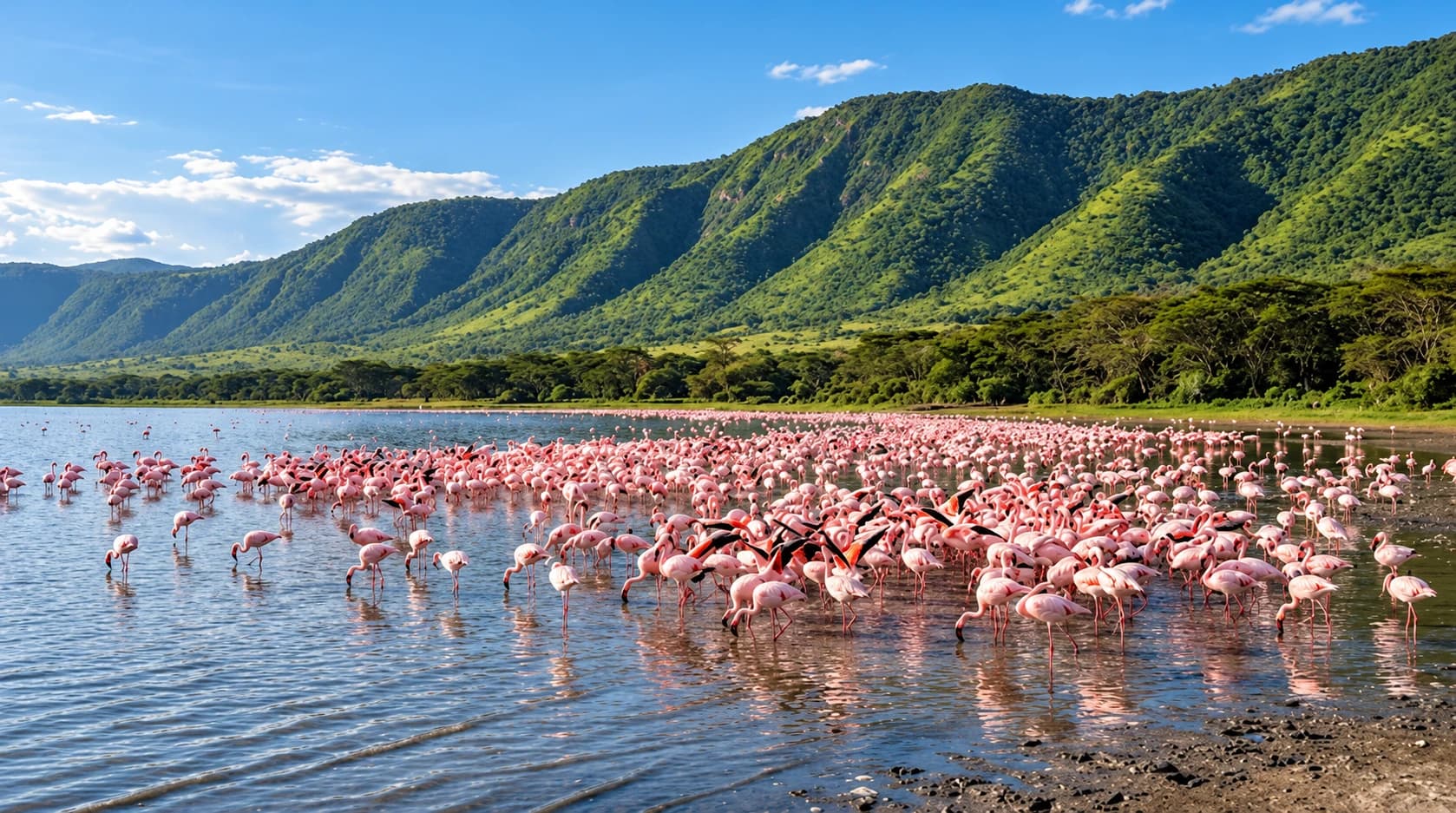 Lake Manyara National Park