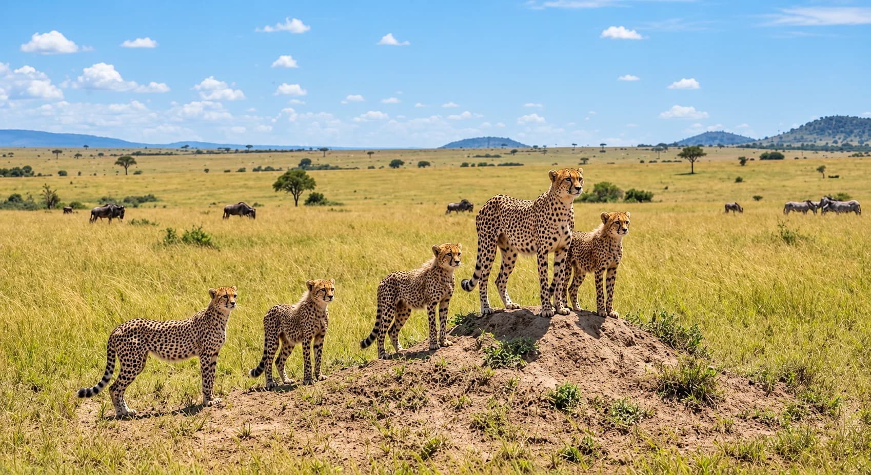 Serengeti National Park