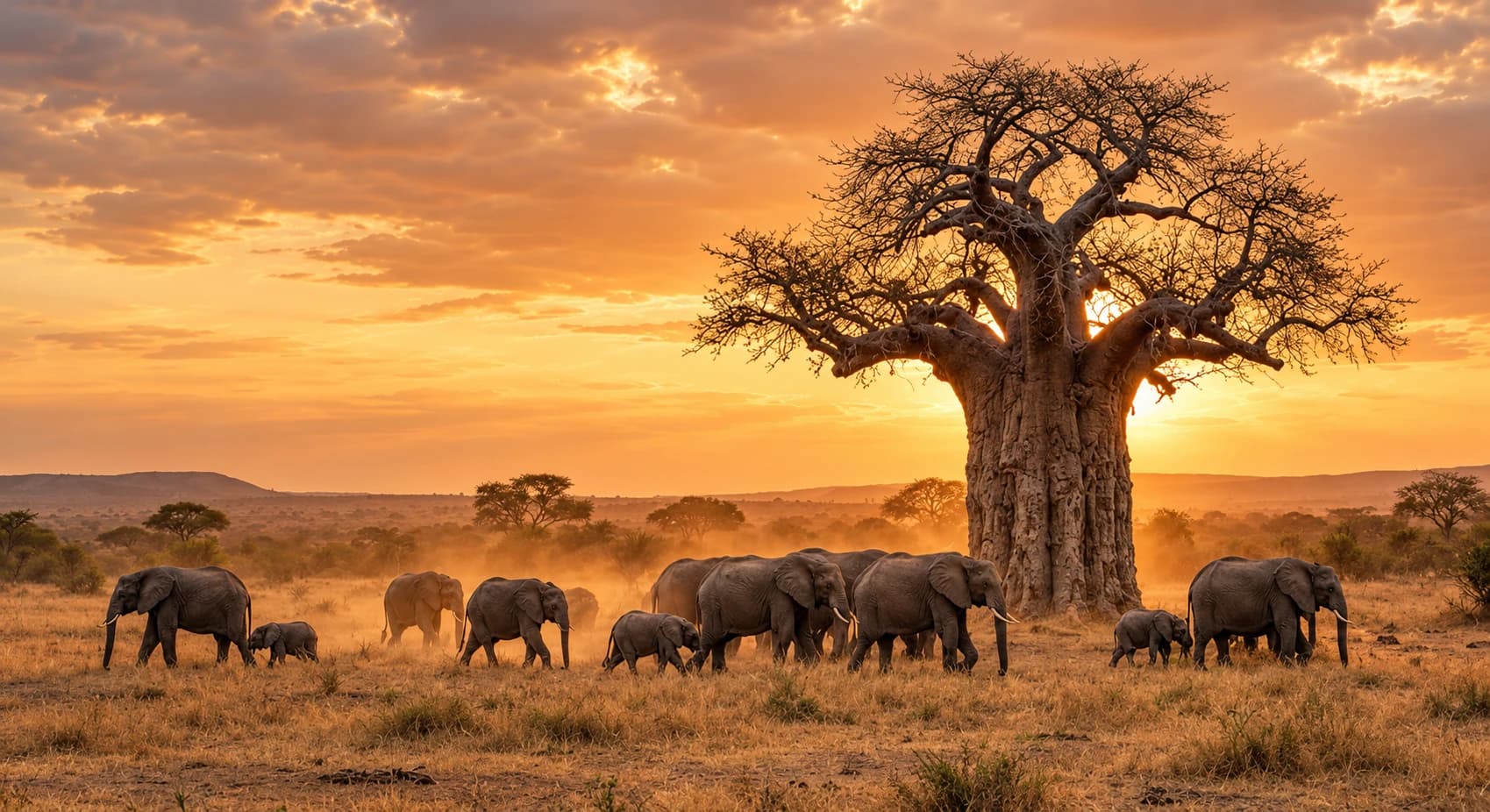 Tarangire National Park